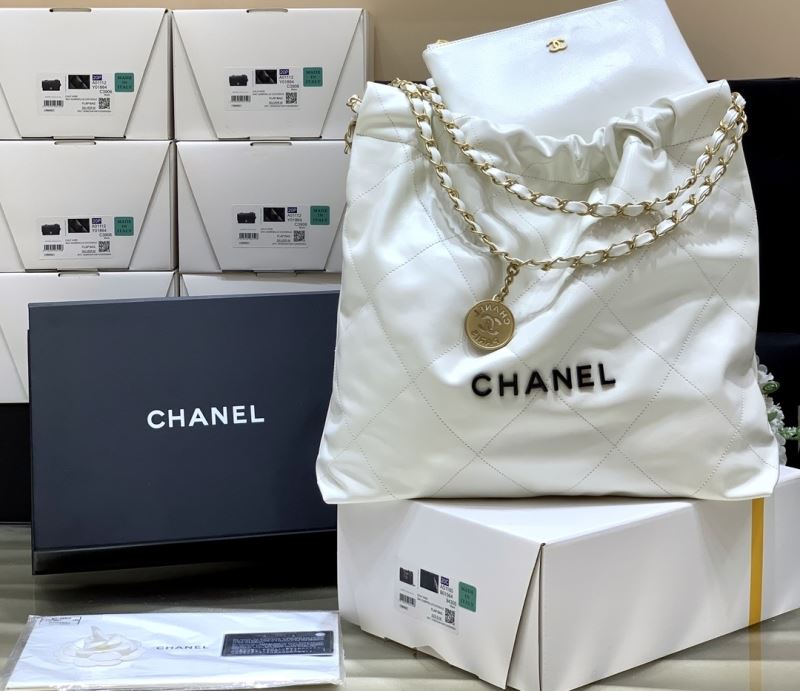 Chanel Shopping Bags